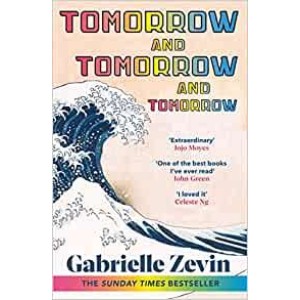 Gabrielle Zevin |Tomorrow, and Tomorrow, and Tomorrow